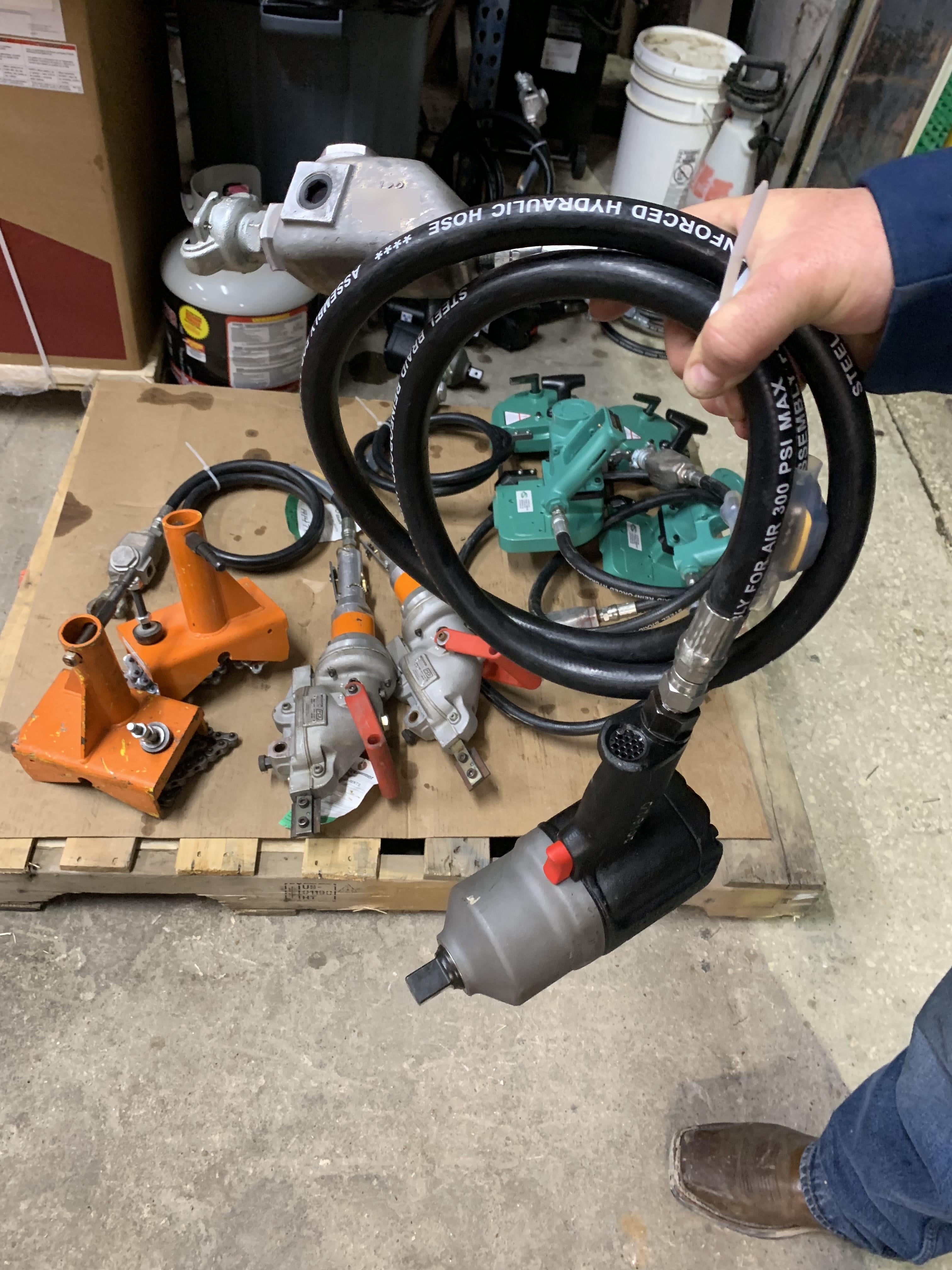 2022 INGERSOLL RAND 2925P1TI