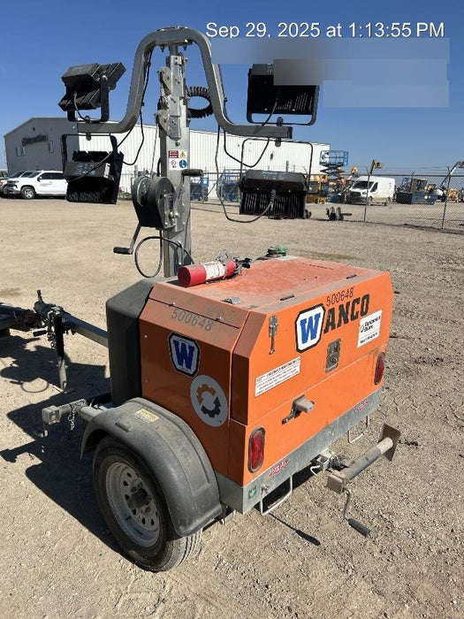 2025 WANCO WLTT-4MK8K