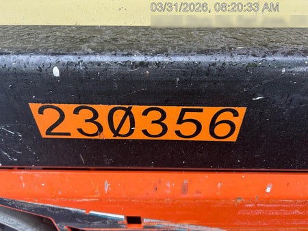 2022 JLG ES1932