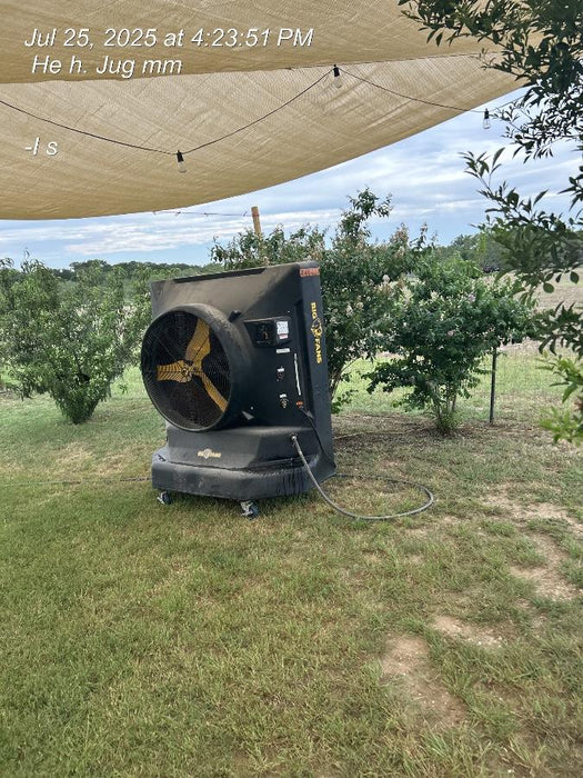 2024 BIG ASS FANS Cool Space 400