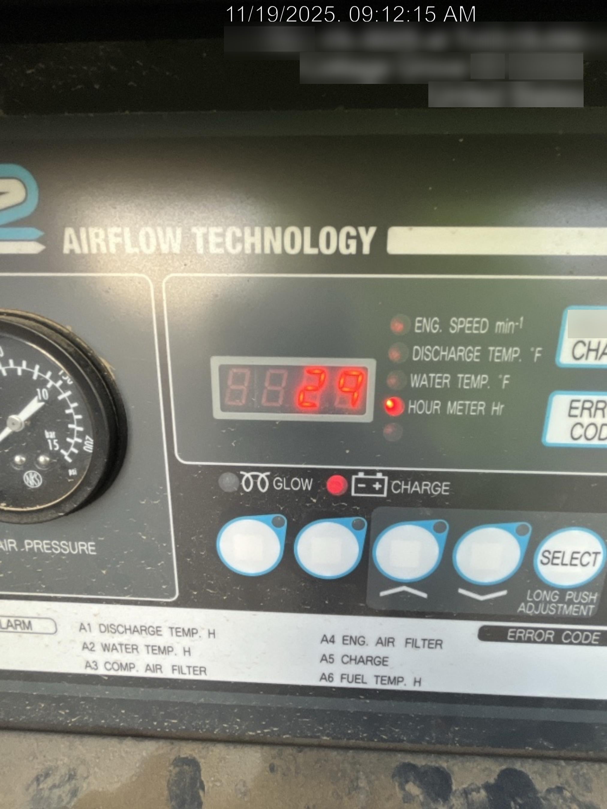 2025 AIRMAN PDS185S CWK