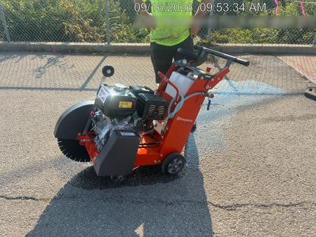 2026 HUSQVARNA FS 400 LV