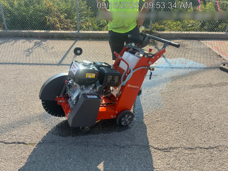 2026 HUSQVARNA FS 400 LV