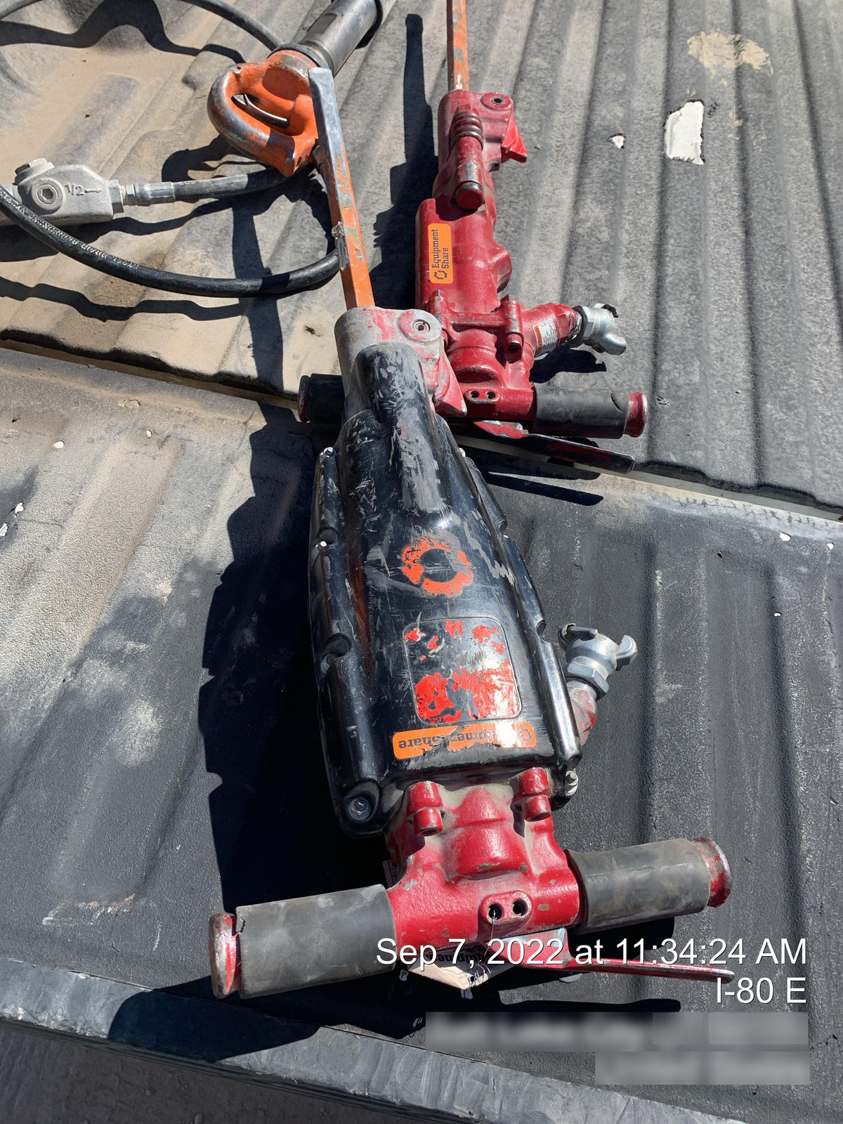 2020 CHICAGO PNEUMATIC CP0112 S