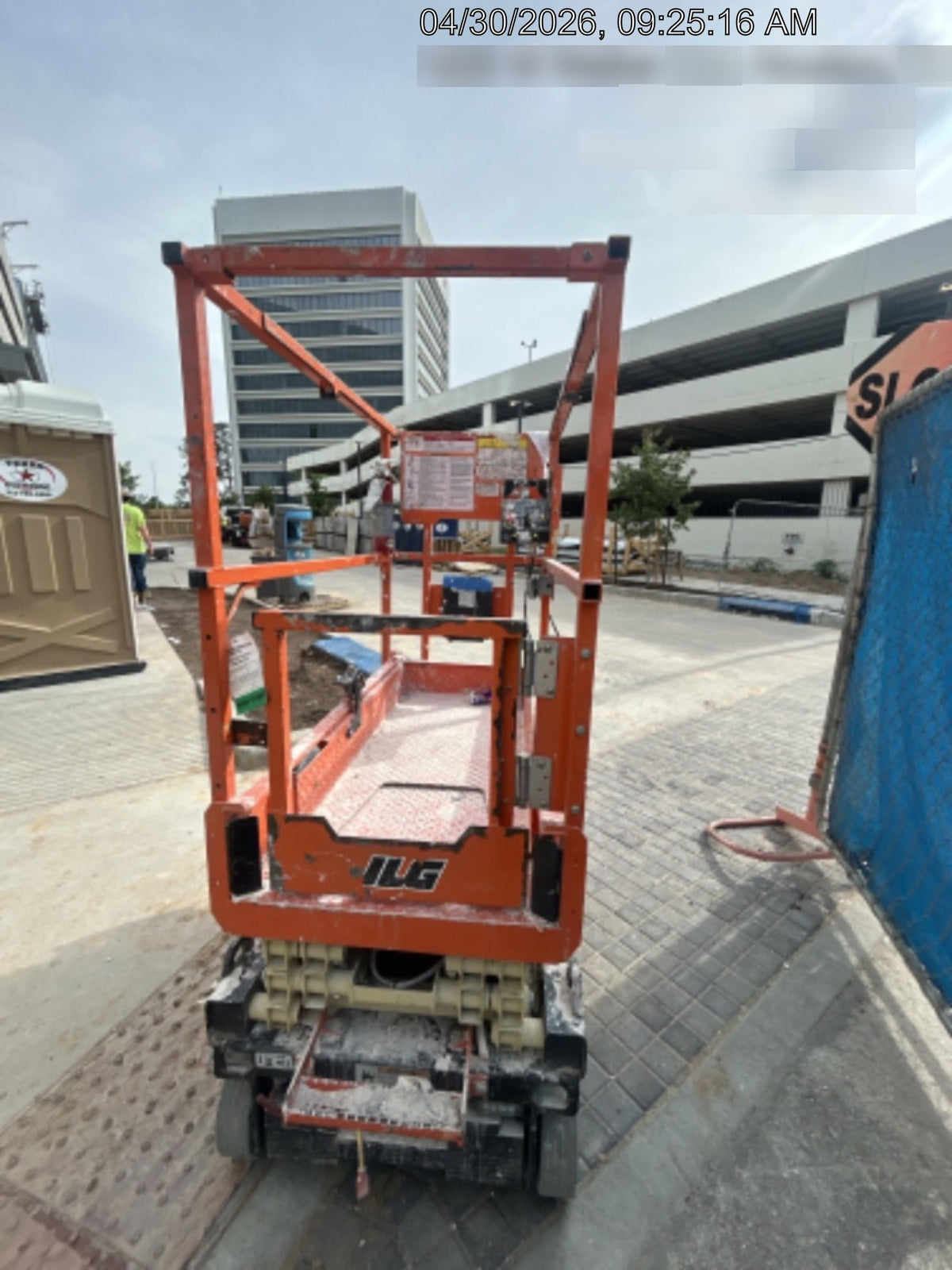 2021 JLG ES1330L