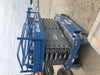 2019 Genie GS-4047 Folding rails with half height swing gate