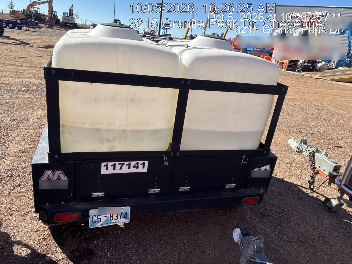 2020 MI-T-M CORPORATION HS-3505-1MGH-UR