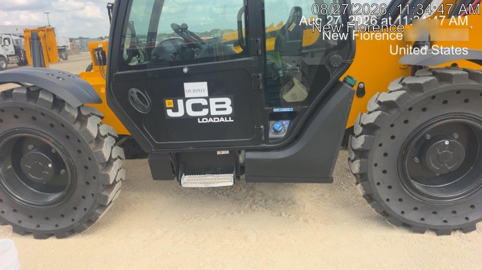 2026 JCB 512-56