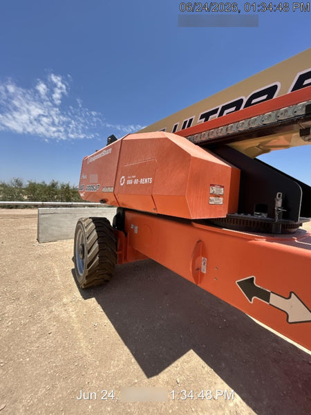 2023 JLG 1200SJP