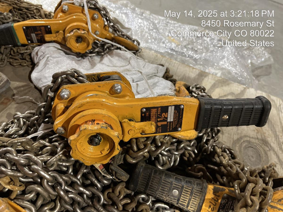 2024 HARRINGTON L5LB015-20