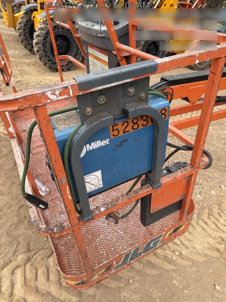 2025 MILLER ELECTRIC CST-282