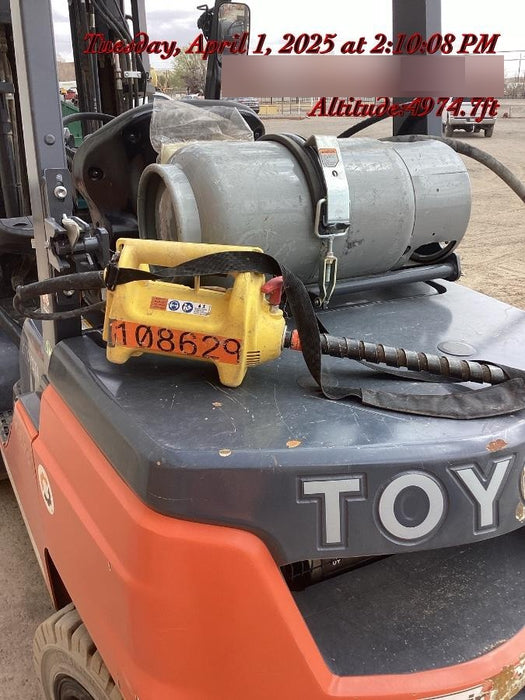 2020 WACKER NEUSON M2500