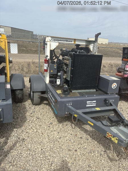 2023 ATLAS COPCO PAC F66 KD