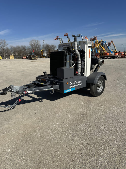 2023 ATLAS COPCO PAC F66 KD