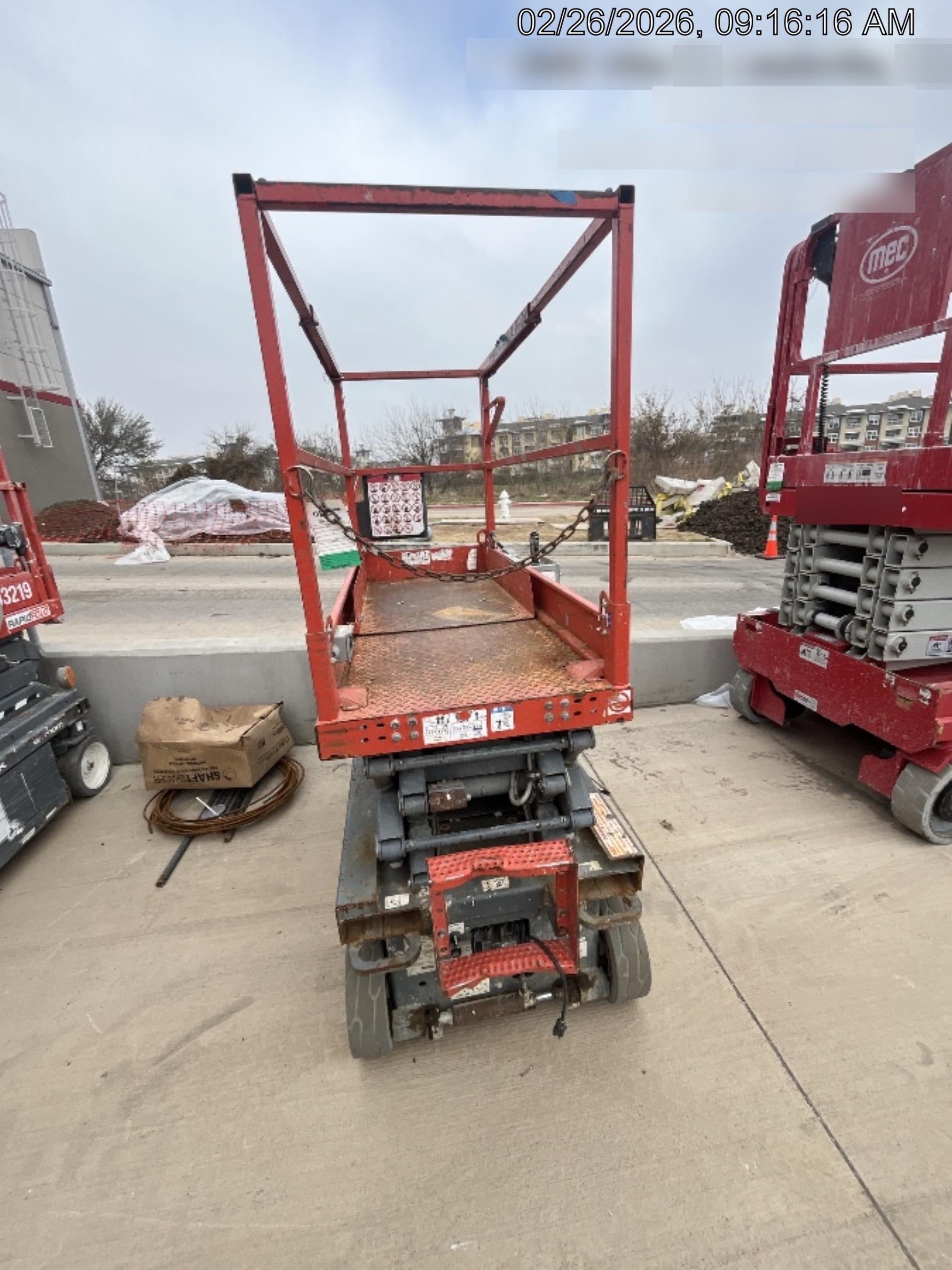 2017 Skyjack SJIII-3219 Skyjack SJ3219 Scissor Lift
