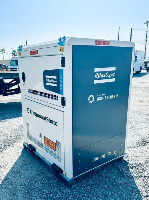 2025 ATLAS COPCO ZBP 40-75