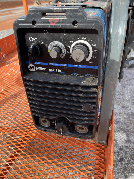 2020 MILLER ELECTRIC CST-280