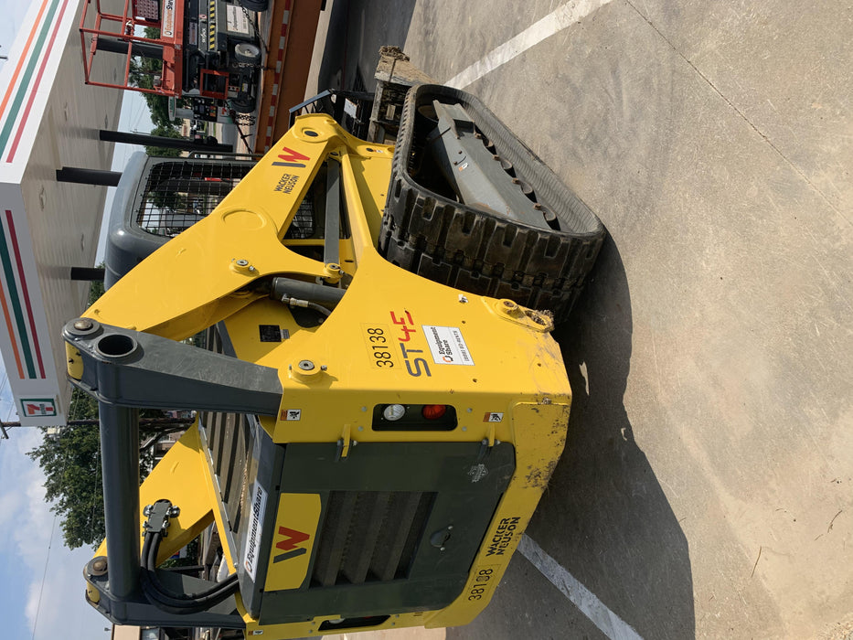 2019 WACKER NEUSON ST45