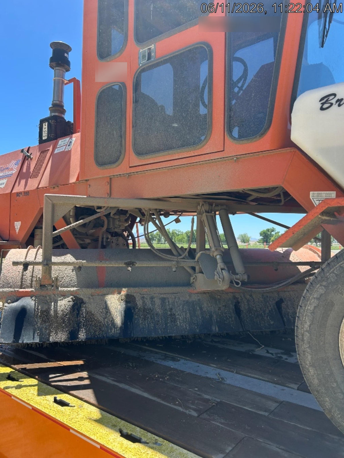 2021 BROCE RCT350