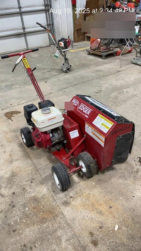 2009 BROWN MANUFACTURING F-991H