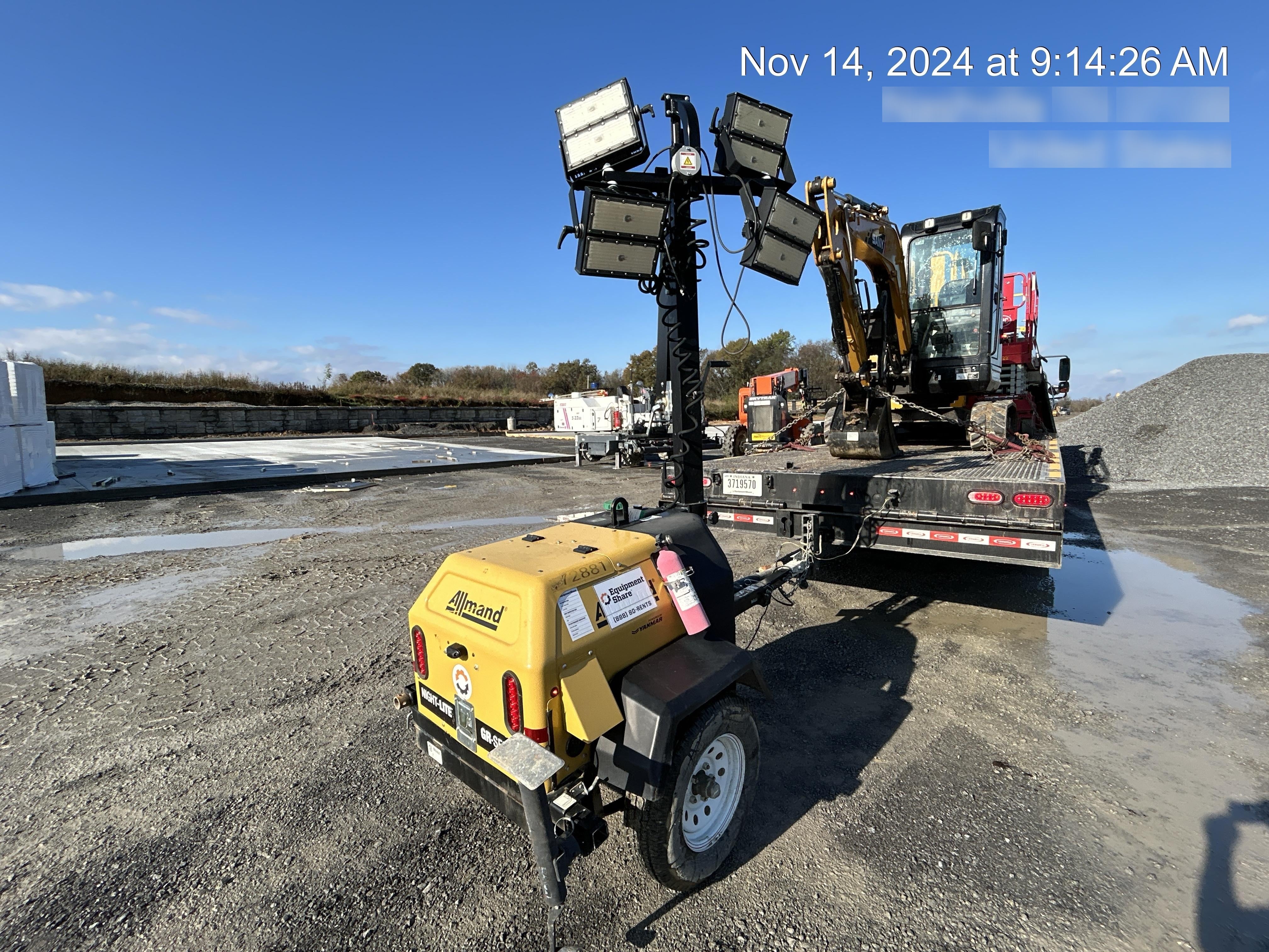 2021 ALLMAND NLV3GR