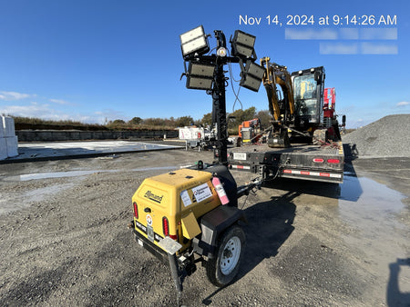 2021 ALLMAND NLV3GR