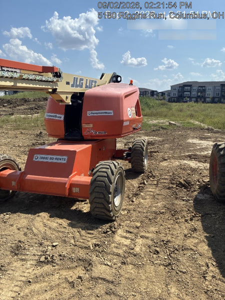 2021 JLG 460SJ
