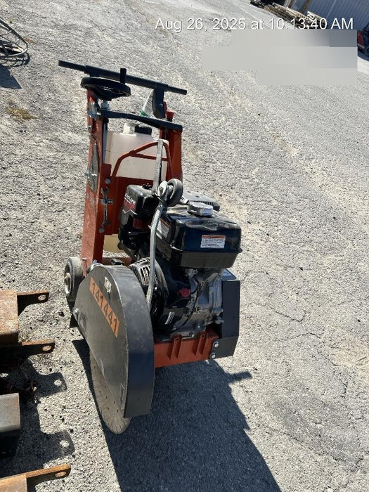 2021 HUSQVARNA FS400