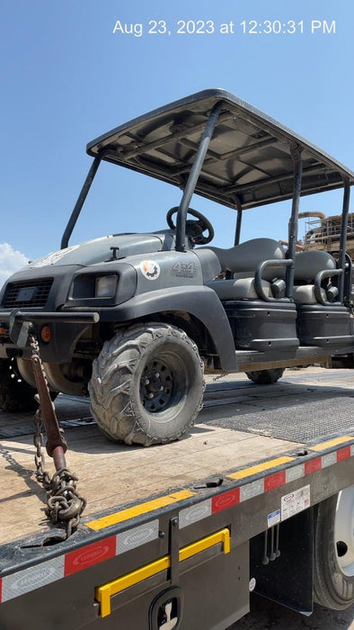 2023 Club Car CA1700D Canopy, Diesel, 4 Passenger