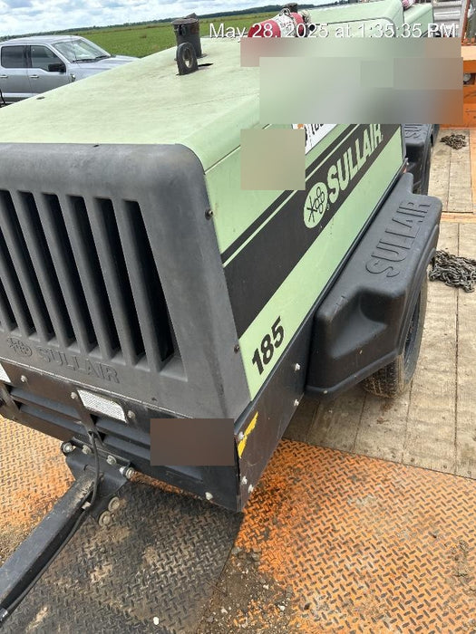 2019 SULLAIR 185-DPQ