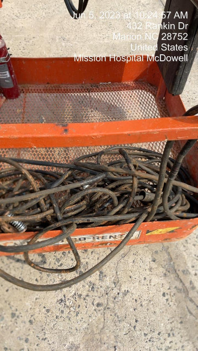 2022 MILLER ELECTRIC CST-282