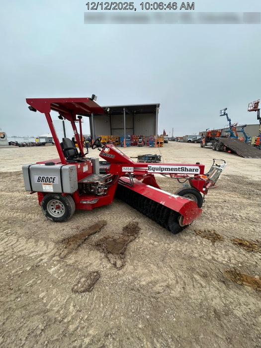 2022 BROCE BW260