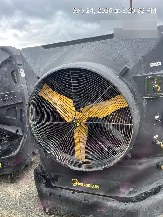 2023 BIG ASS FANS Cool Space 400