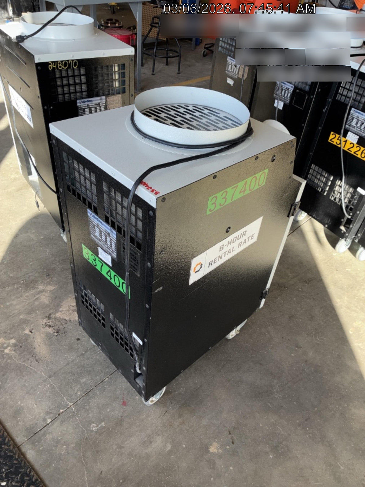 2023 KWIKOOL KPAC1411-2