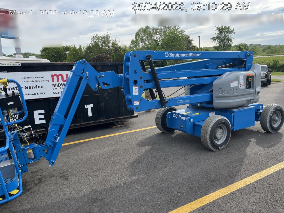 2026 GENIE Z-45/25J DC