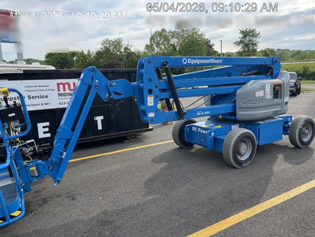 2026 GENIE Z-45/25J DC