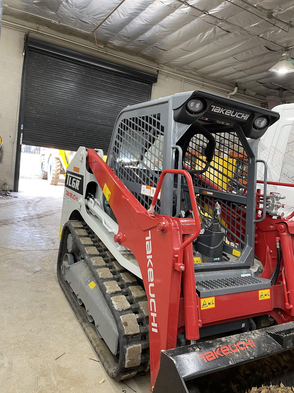 2021 TAKEUCHI TL6R