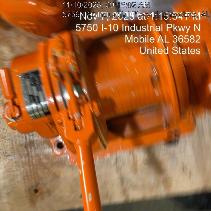 2025 INGERSOLL RAND IR-BU7A