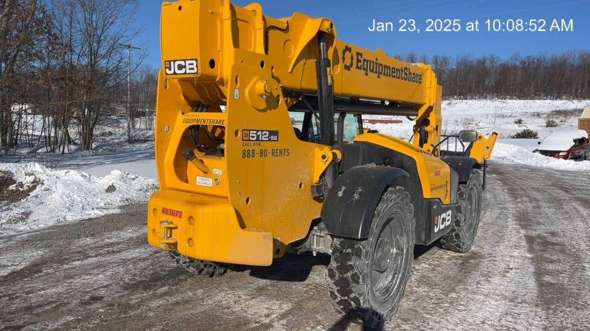 2025 JCB 512-56