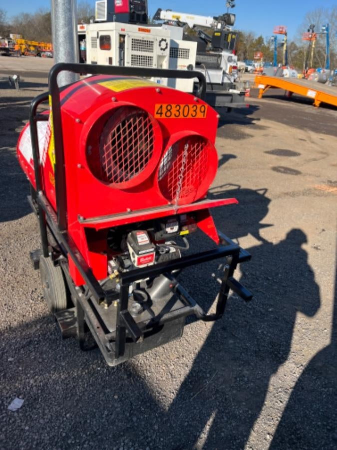 2024 CAMPO EB400D-RE1