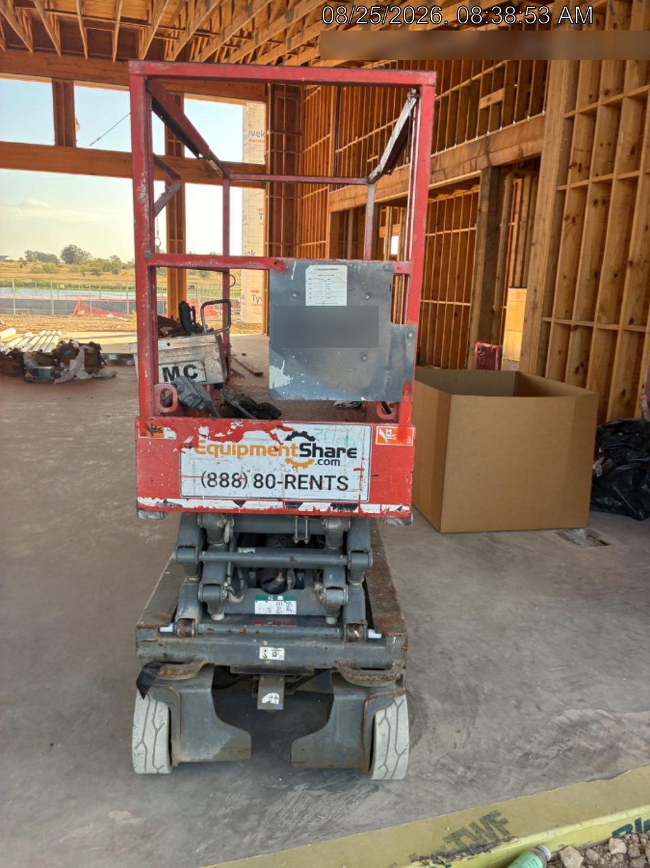 2018 SKYJACK SJIII-3219