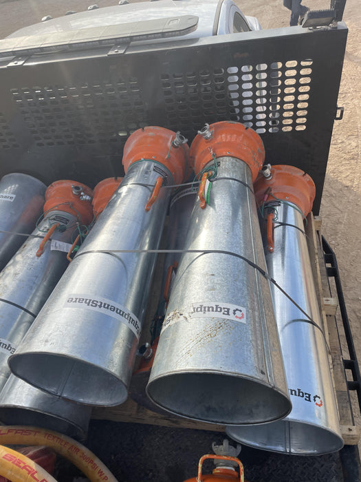 2021 MICHIGAN PNEUMATIC HV-8AM