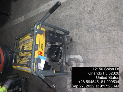 2020 WACKER NEUSON GP3800A