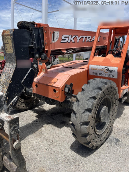 2018 SKYTRAK 6036