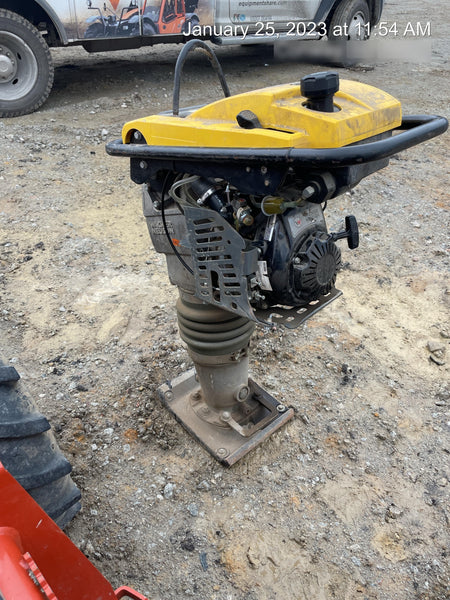 2020 WACKER NEUSON BS60-4As