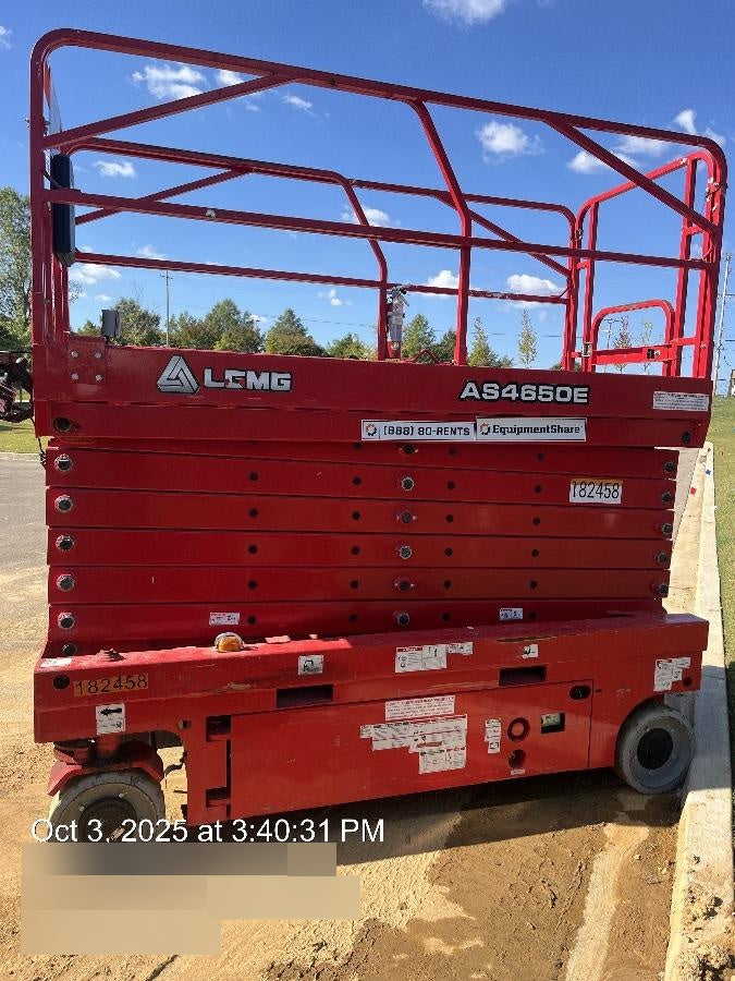 2021 LGMG AS4650E