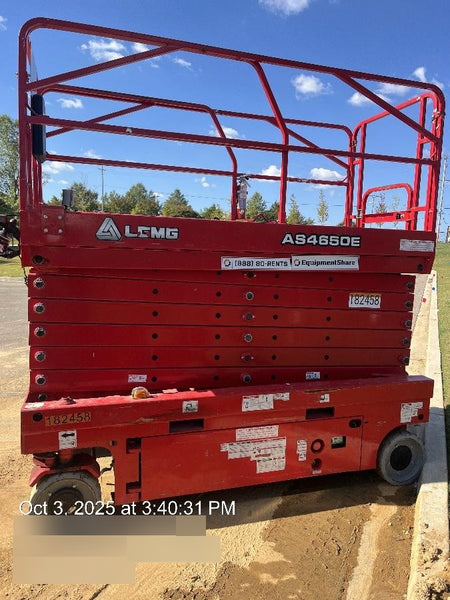 2021 LGMG AS4650E