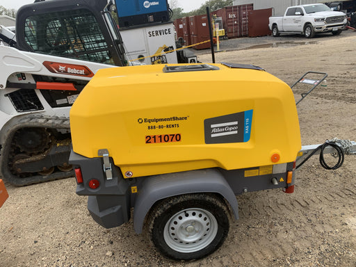 2022 ATLAS COPCO XAS 110