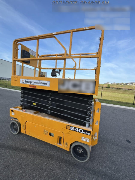 2021 JCB S4046E