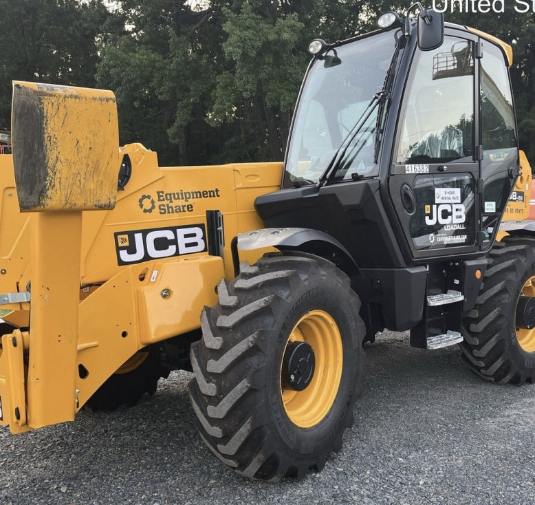 2024 JCB 508-66TC